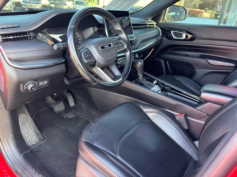 Jeep Compass Limited 4WD 2022