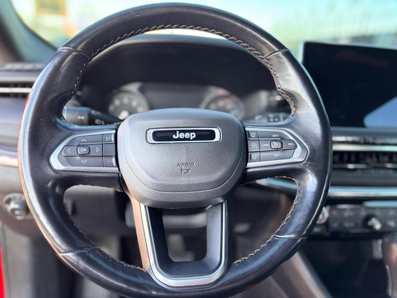 Jeep Compass Limited 4WD 2022