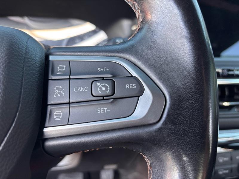 Jeep Compass Limited 4WD 2022