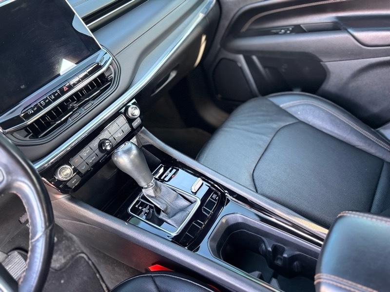 Jeep Compass Limited 4WD 2022