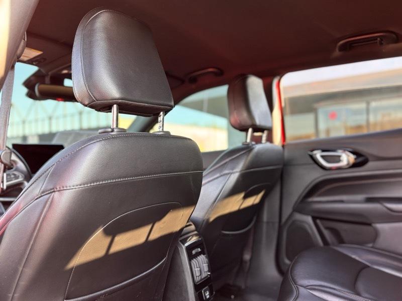 Jeep Compass Limited 4WD 2022