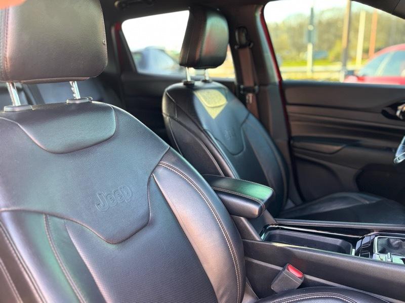 Jeep Compass Limited 4WD 2022