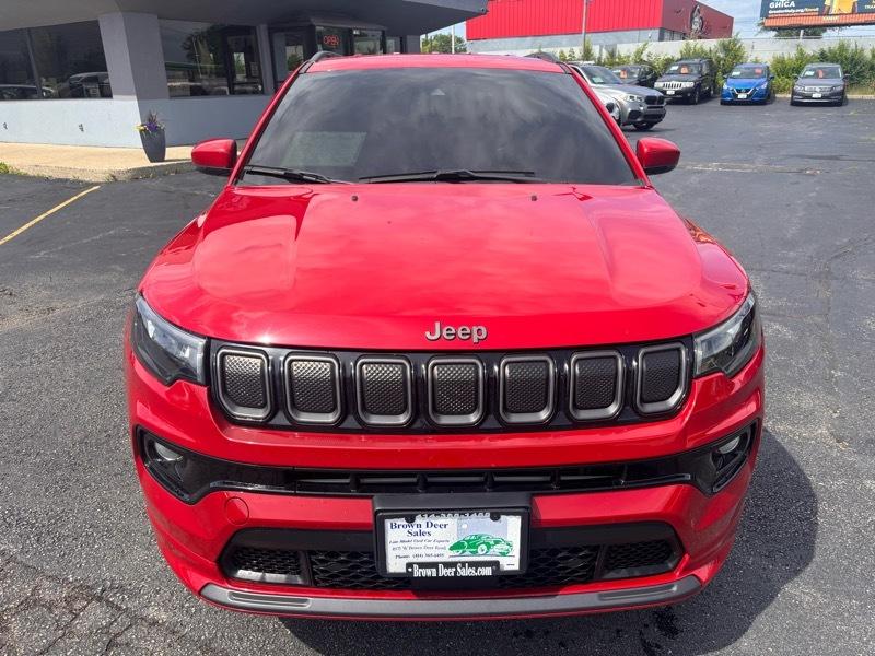 Jeep Compass Limited 4WD 2022