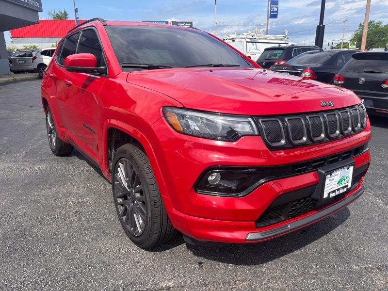 Jeep Compass Limited 4WD 2022