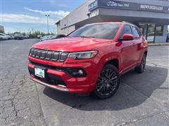2022 Jeep Compass 