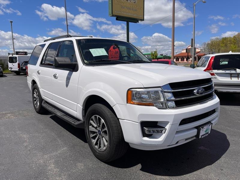Ford Expedition XLT 2WD 2017