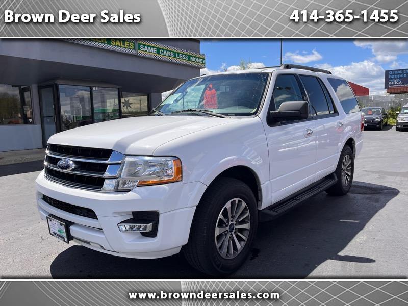 2017 Ford Expedition XLT 2WD