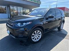 2017 Land Rover Discovery Sport 