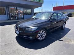 2010 BMW 5-Series Gran Turismo 