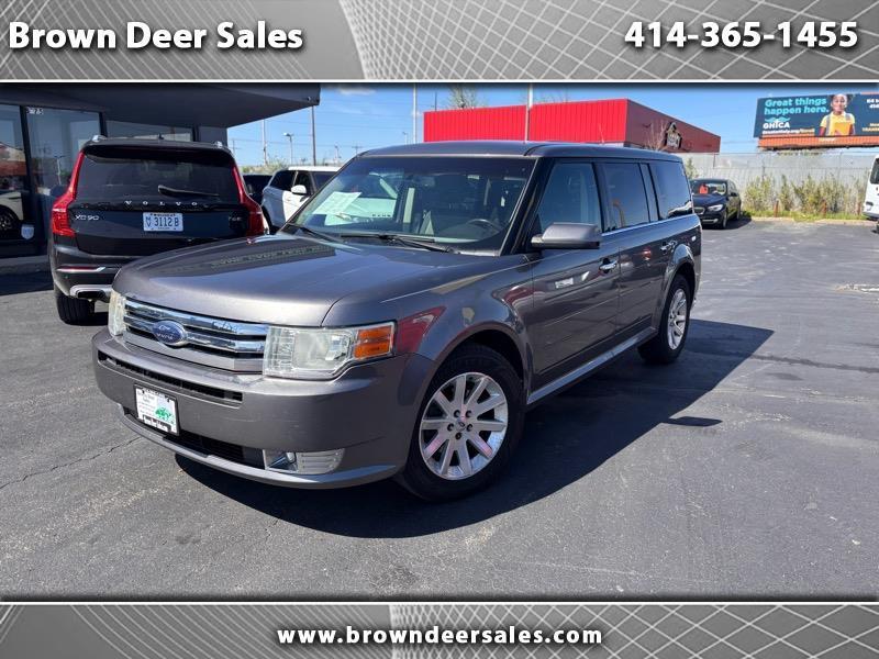 2010 Ford Flex SEL