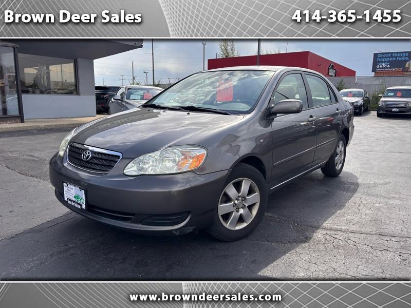 2005 Toyota Corolla