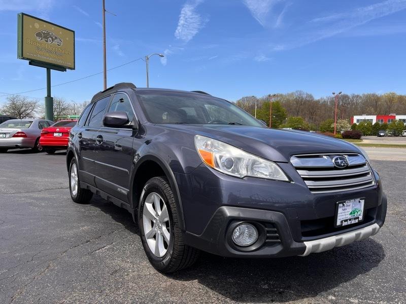 Subaru Outback 2.5i Limited 2014