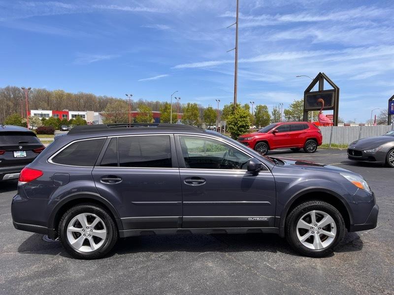 Subaru Outback 2.5i Limited 2014