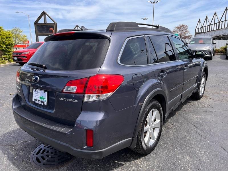 Subaru Outback 2.5i Limited 2014
