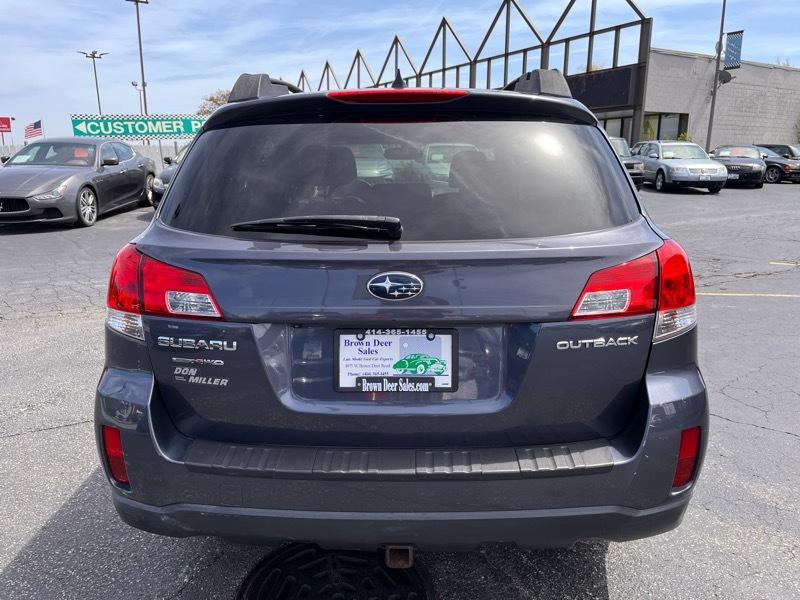 Subaru Outback 2.5i Limited 2014