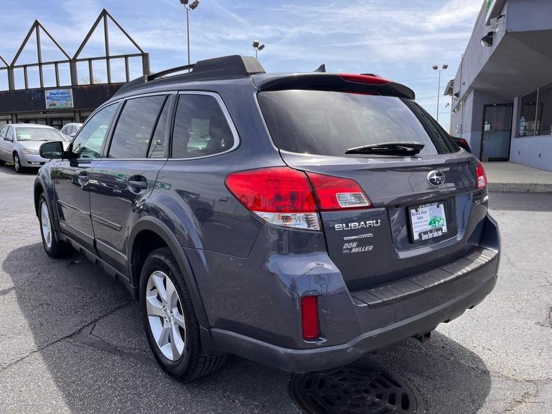 Subaru Outback 2.5i Limited 2014