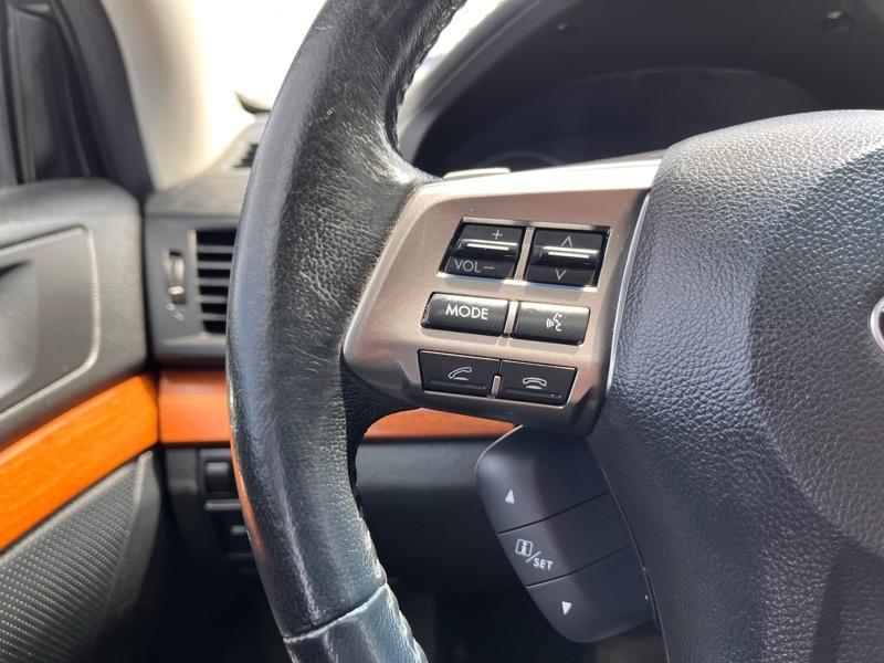 Subaru Outback 2.5i Limited 2014