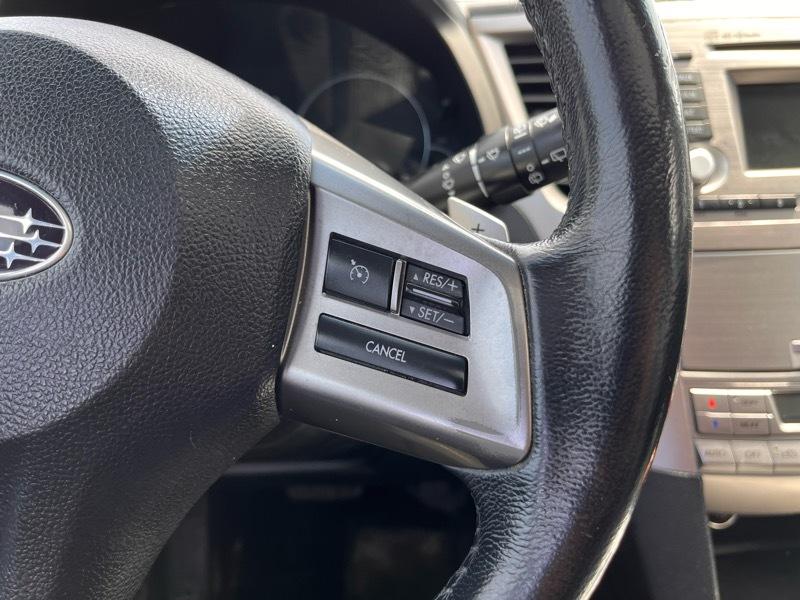 Subaru Outback 2.5i Limited 2014