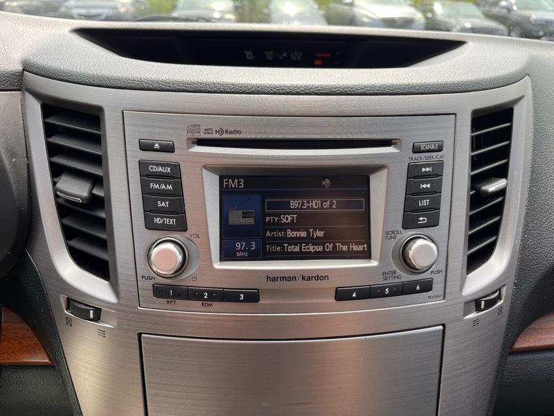 Subaru Outback 2.5i Limited 2014