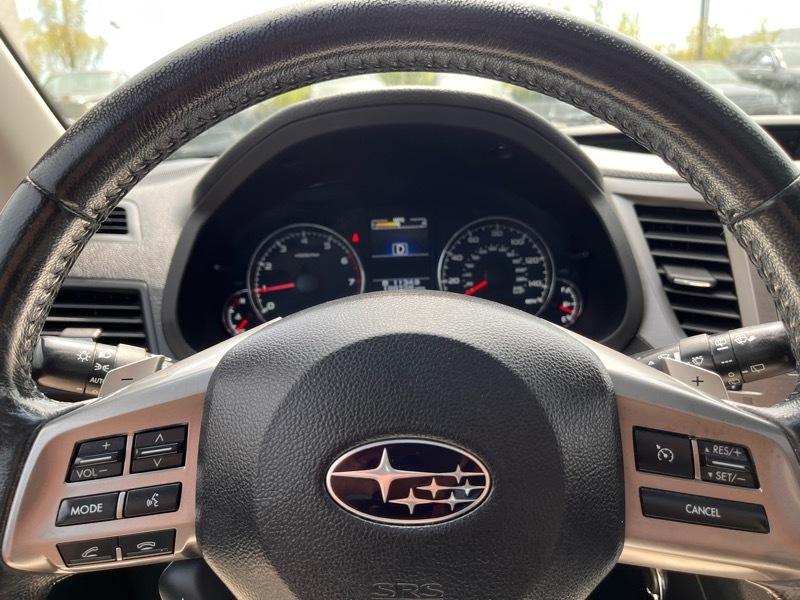 Subaru Outback 2.5i Limited 2014