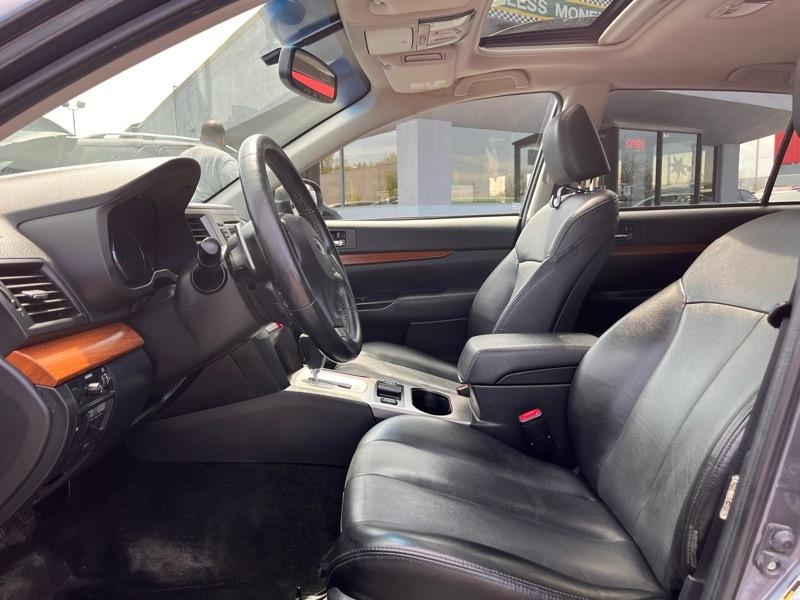 Subaru Outback 2.5i Limited 2014