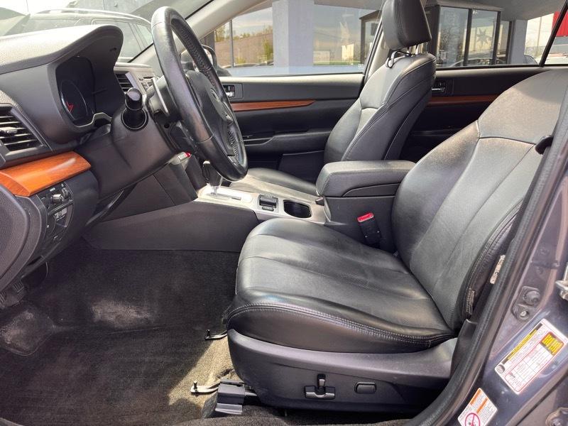 Subaru Outback 2.5i Limited 2014