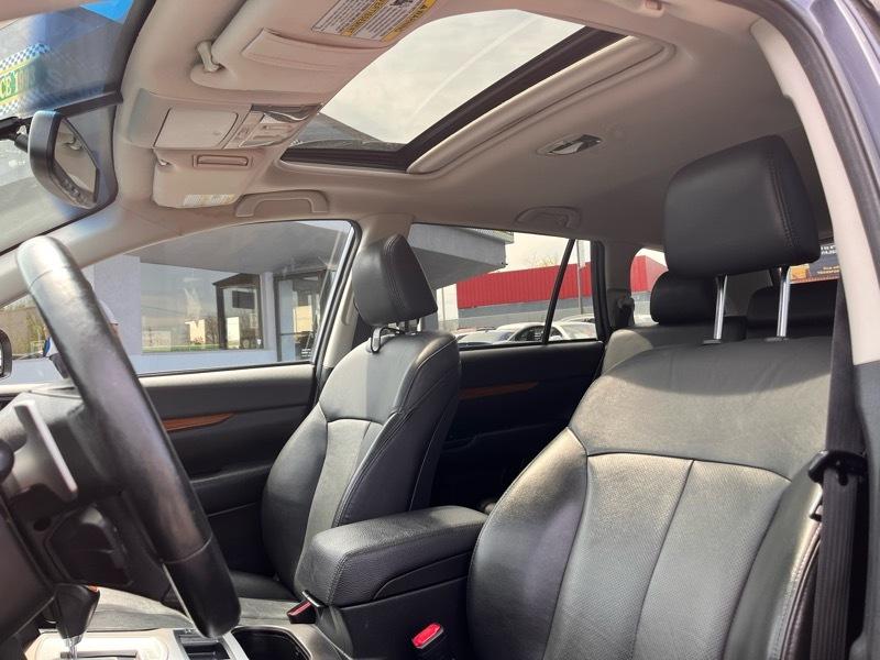 Subaru Outback 2.5i Limited 2014