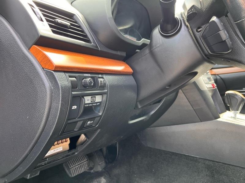 Subaru Outback 2.5i Limited 2014