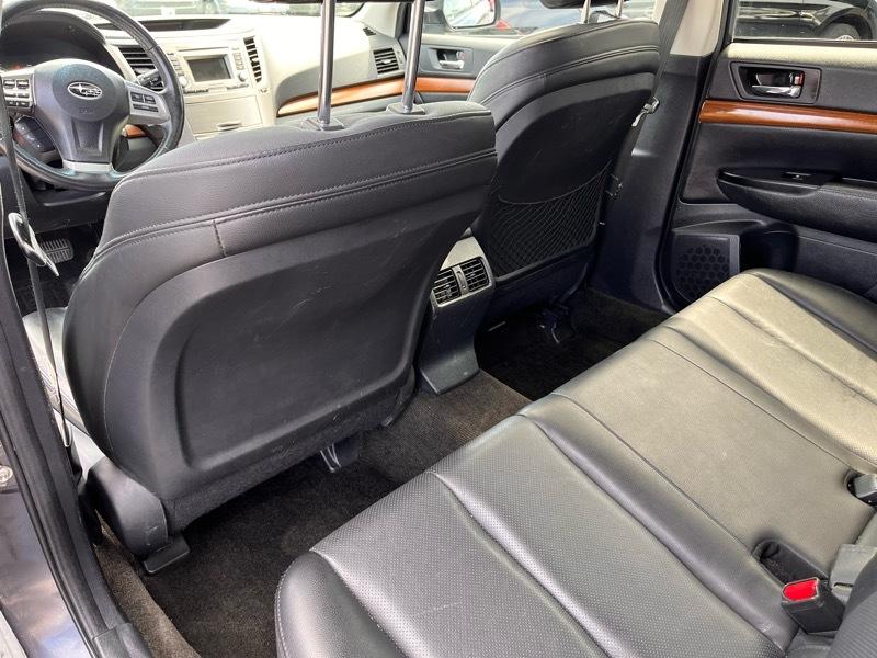 Subaru Outback 2.5i Limited 2014