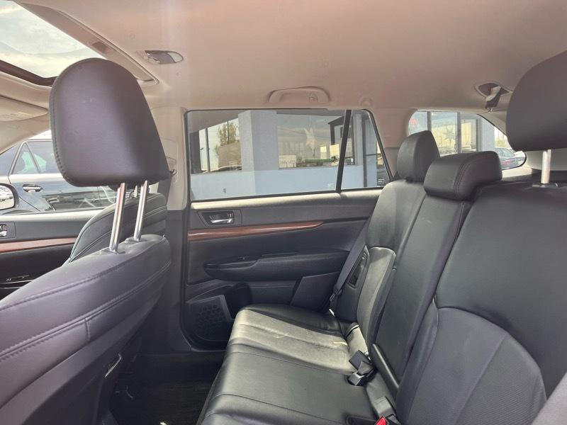 Subaru Outback 2.5i Limited 2014