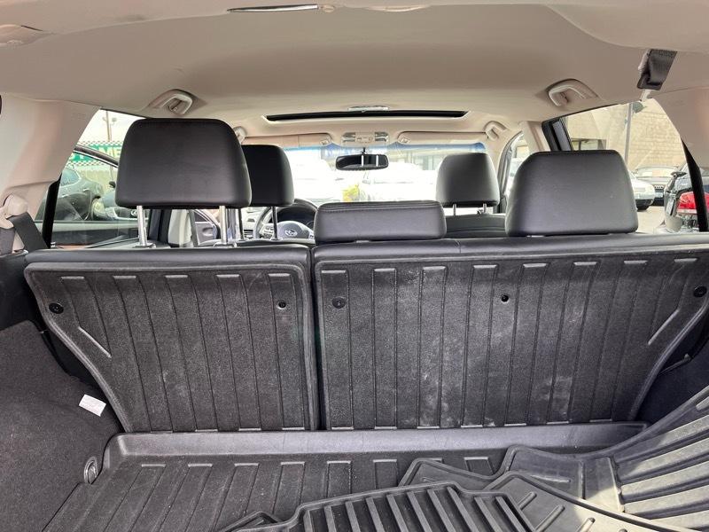 Subaru Outback 2.5i Limited 2014