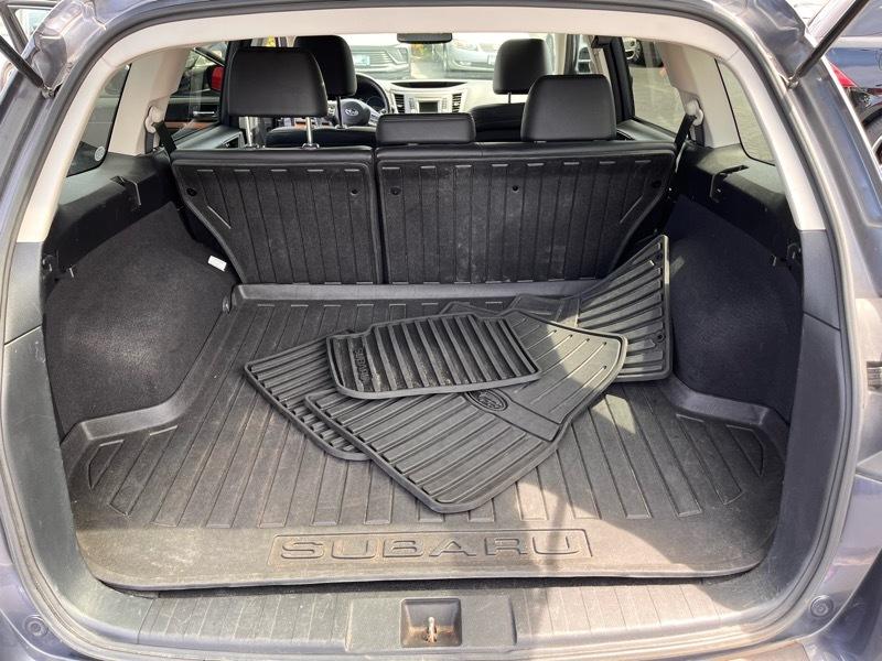 Subaru Outback 2.5i Limited 2014