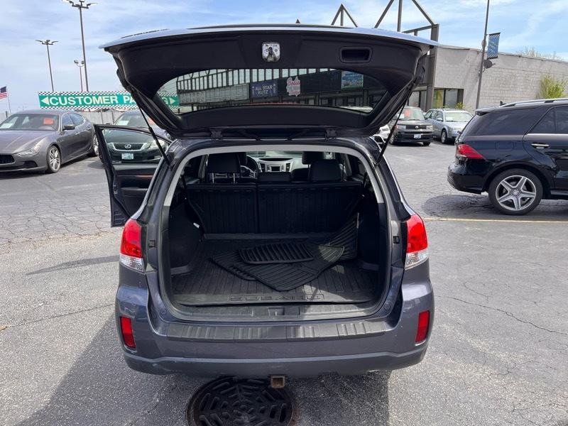 Subaru Outback 2.5i Limited 2014