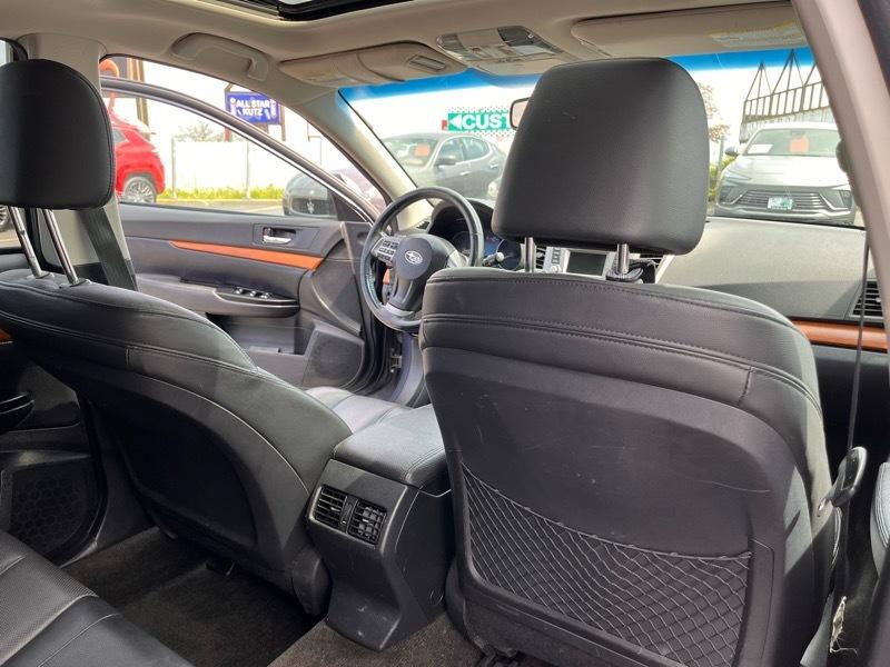 Subaru Outback 2.5i Limited 2014