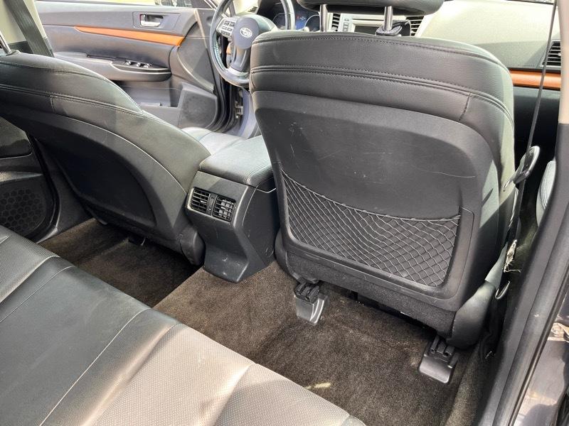 Subaru Outback 2.5i Limited 2014