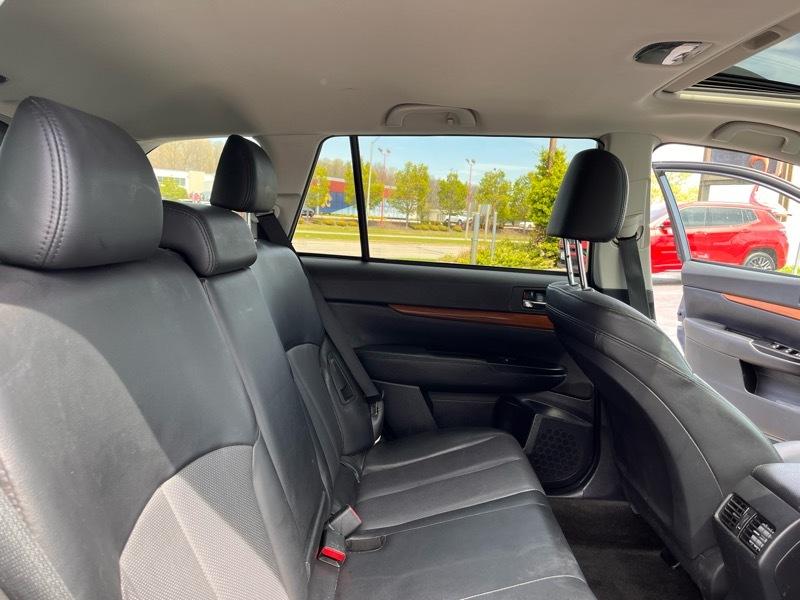 Subaru Outback 2.5i Limited 2014