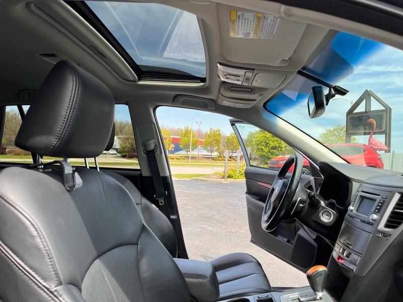 Subaru Outback 2.5i Limited 2014
