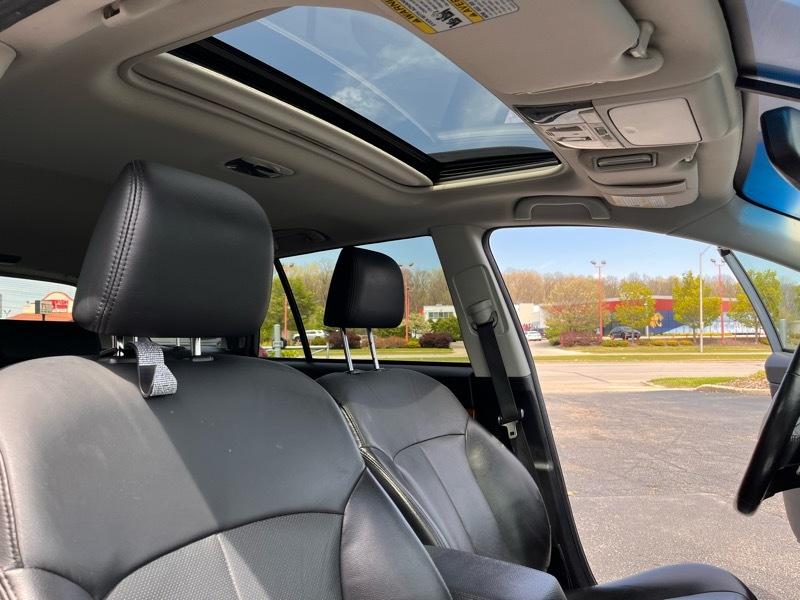 Subaru Outback 2.5i Limited 2014