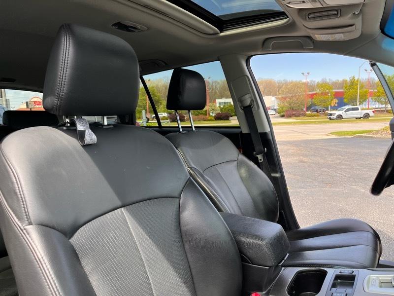 Subaru Outback 2.5i Limited 2014