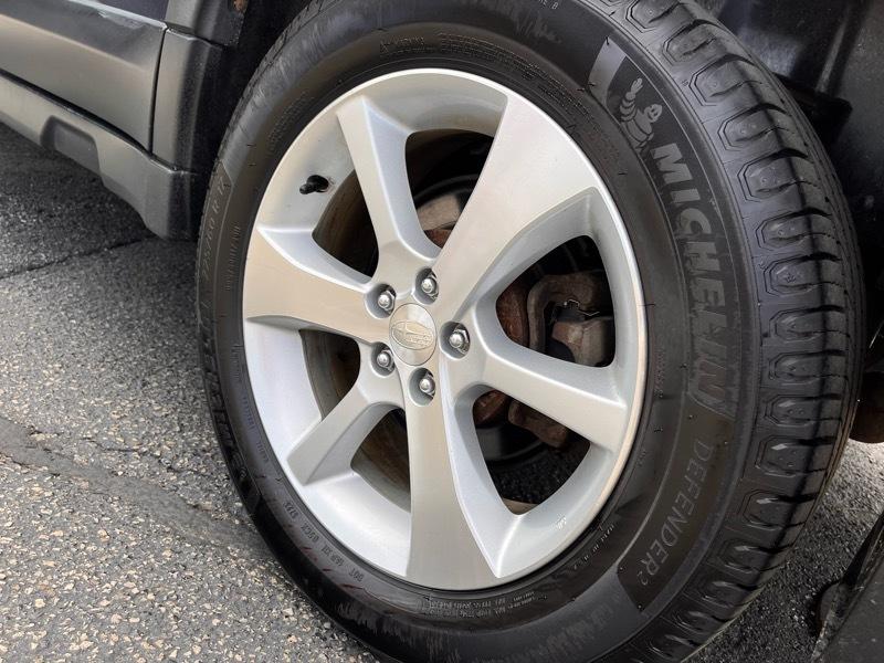 Subaru Outback 2.5i Limited 2014