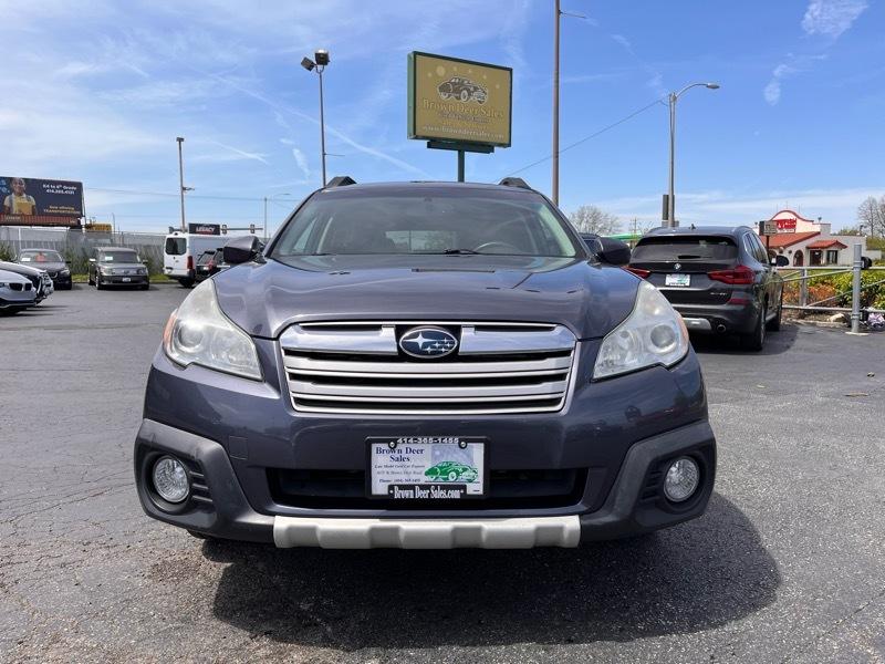 Subaru Outback 2.5i Limited 2014