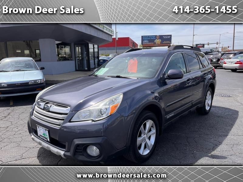 2014 Subaru Outback 2.5i Limited