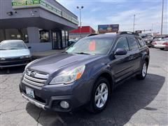2014 Subaru Outback 