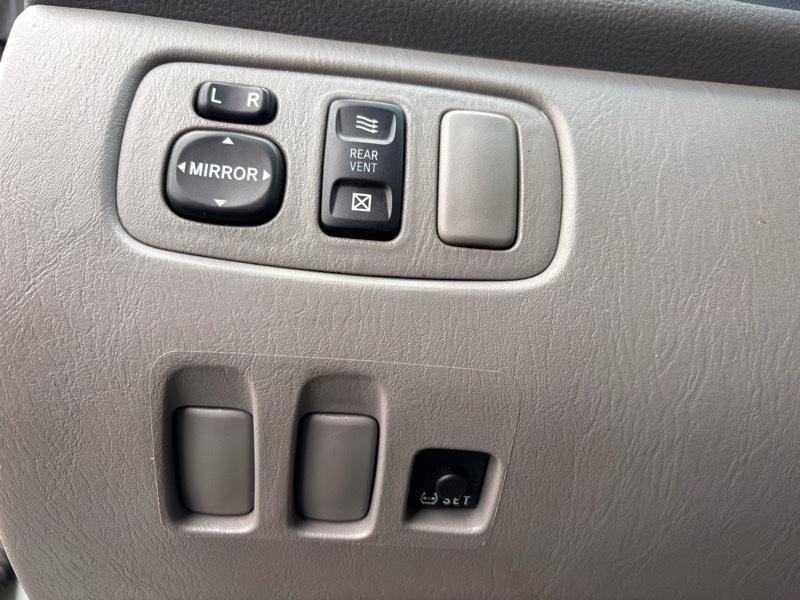 Toyota Sienna LE 7-Passenger 2006