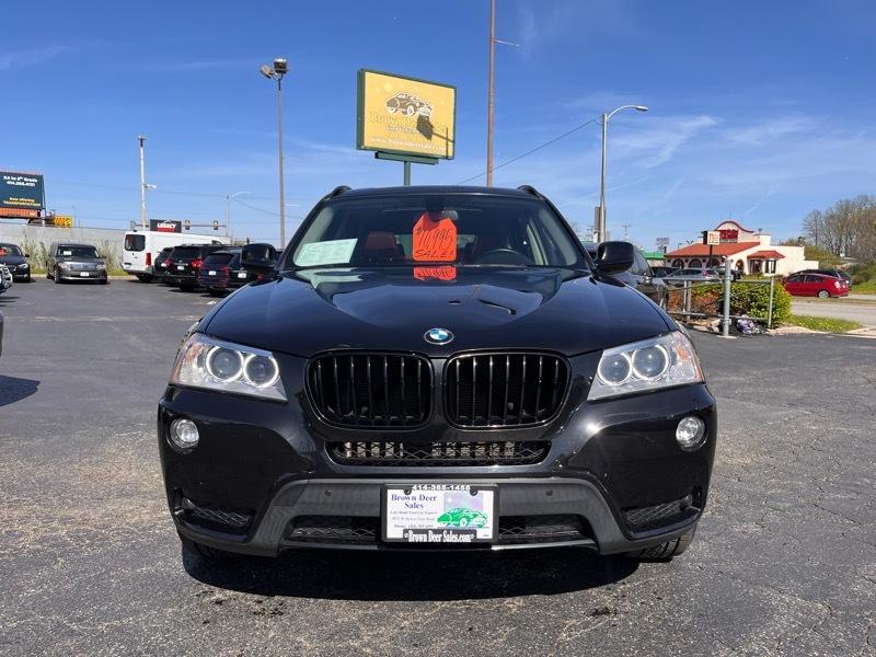 BMW X3 xDrive28i 2013
