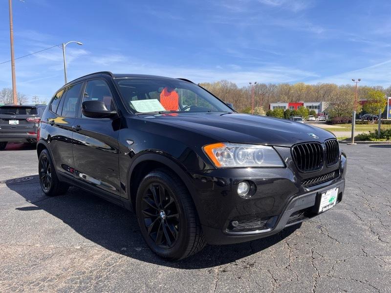 BMW X3 xDrive28i 2013