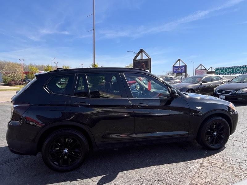 BMW X3 xDrive28i 2013