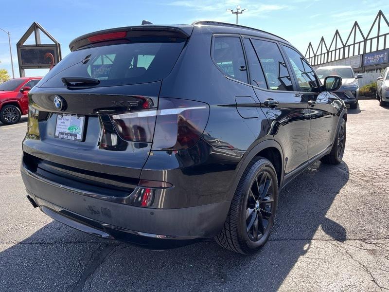 BMW X3 xDrive28i 2013