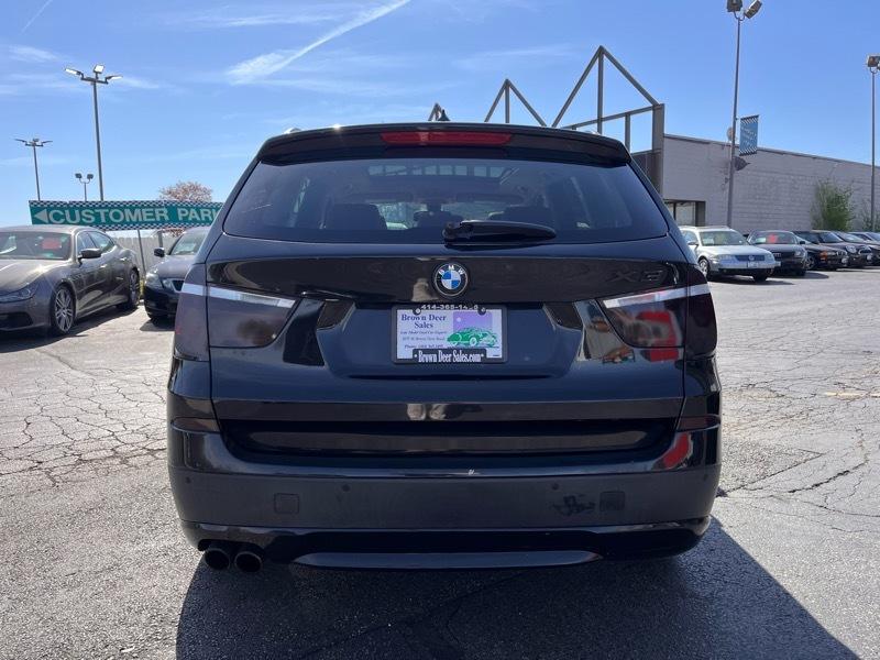 BMW X3 xDrive28i 2013
