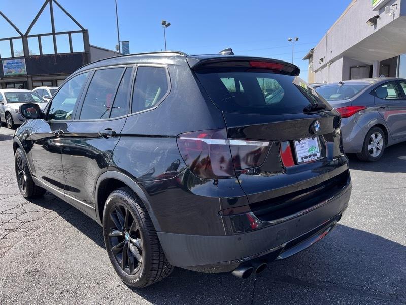 BMW X3 xDrive28i 2013